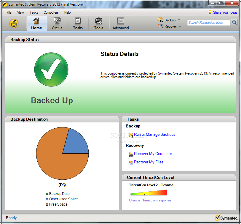 symantec backup exec 2014 download trial version